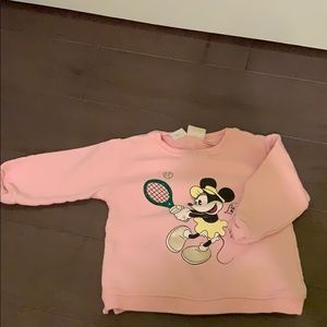 Baby sweatshirt